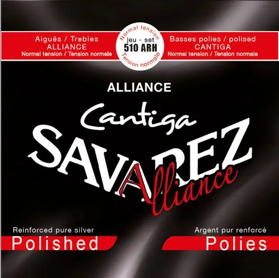 Savarez Alliance Cantiga Normal Tension Klasik Gitar Teli