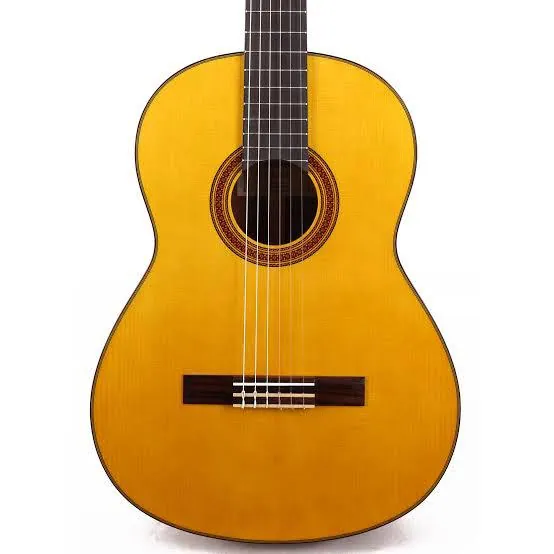 Yamaha CG162S Ladin Klasik Gitar (Natural)