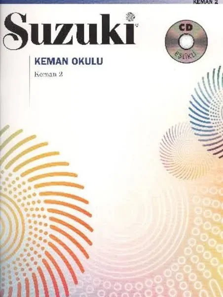 Suzuki Violin Okulu 2